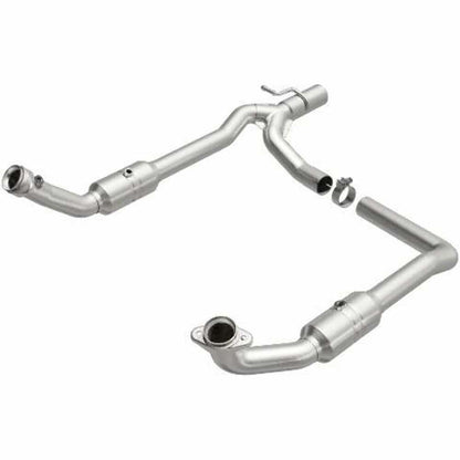 2009-2014 Ford E-150 Catalytic Converter 52294 Magnaflow