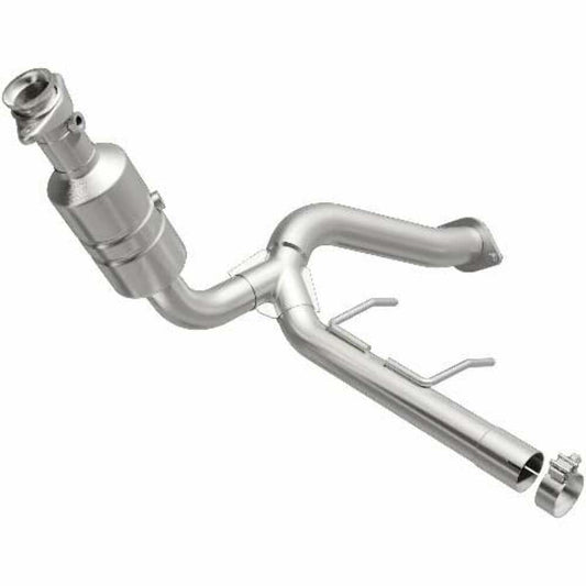 2009-2010 F-150 4.6 L Underbody Direct-Fit Catalytic Converter 52295 Magnaflow - Catalytic Converters Car Part People
