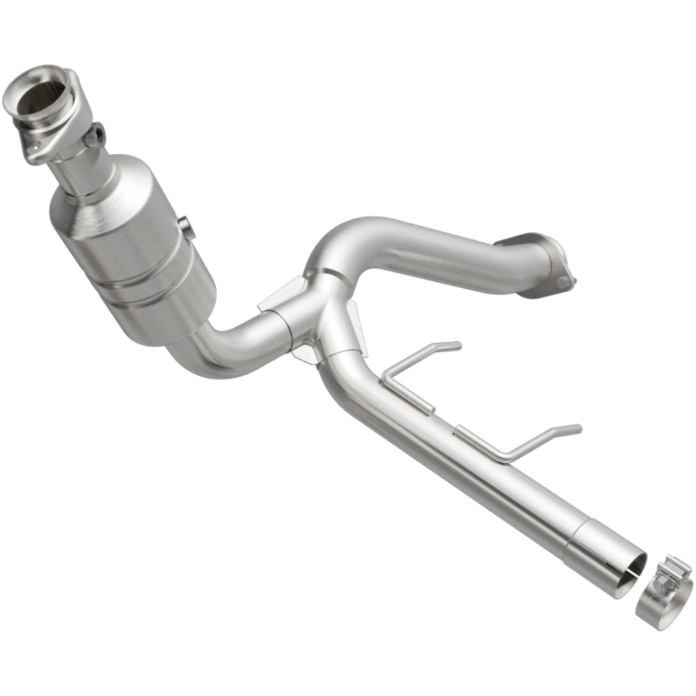 2009-2010 F-150 4.6 L Underbody Direct-Fit Catalytic Converter 52295 Magnaflow - Catalytic Converters Car Part People