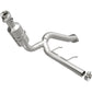 2009-2010 F-150 4.6 L Underbody Direct-Fit Catalytic Converter 52295 Magnaflow - Catalytic Converters Car Part People