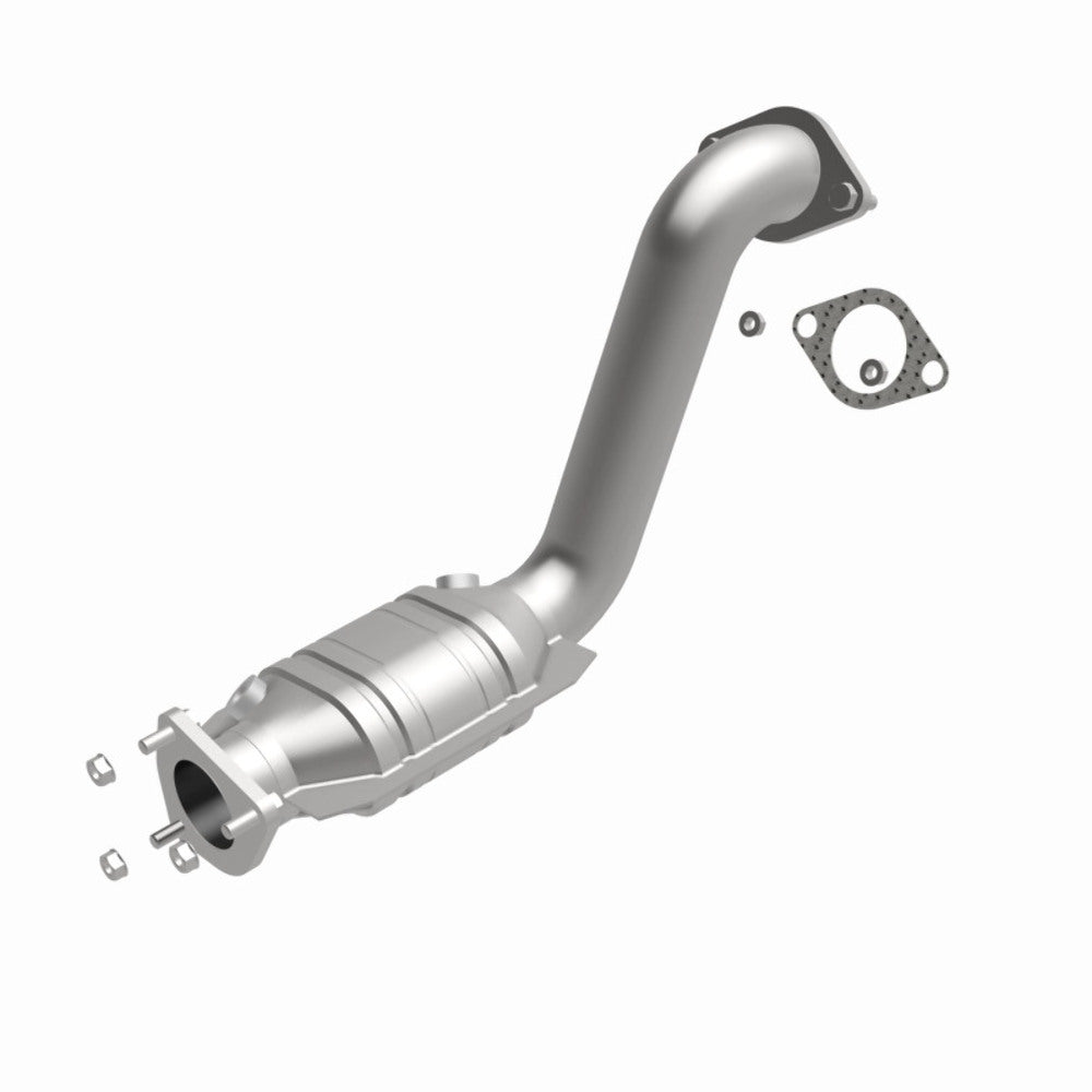 Catalytic Converter for 2002-2004 Ford Focus 2.0L OEM Grade Federal / EPA Compliant Direct-Fit Catalytic Converter Magna