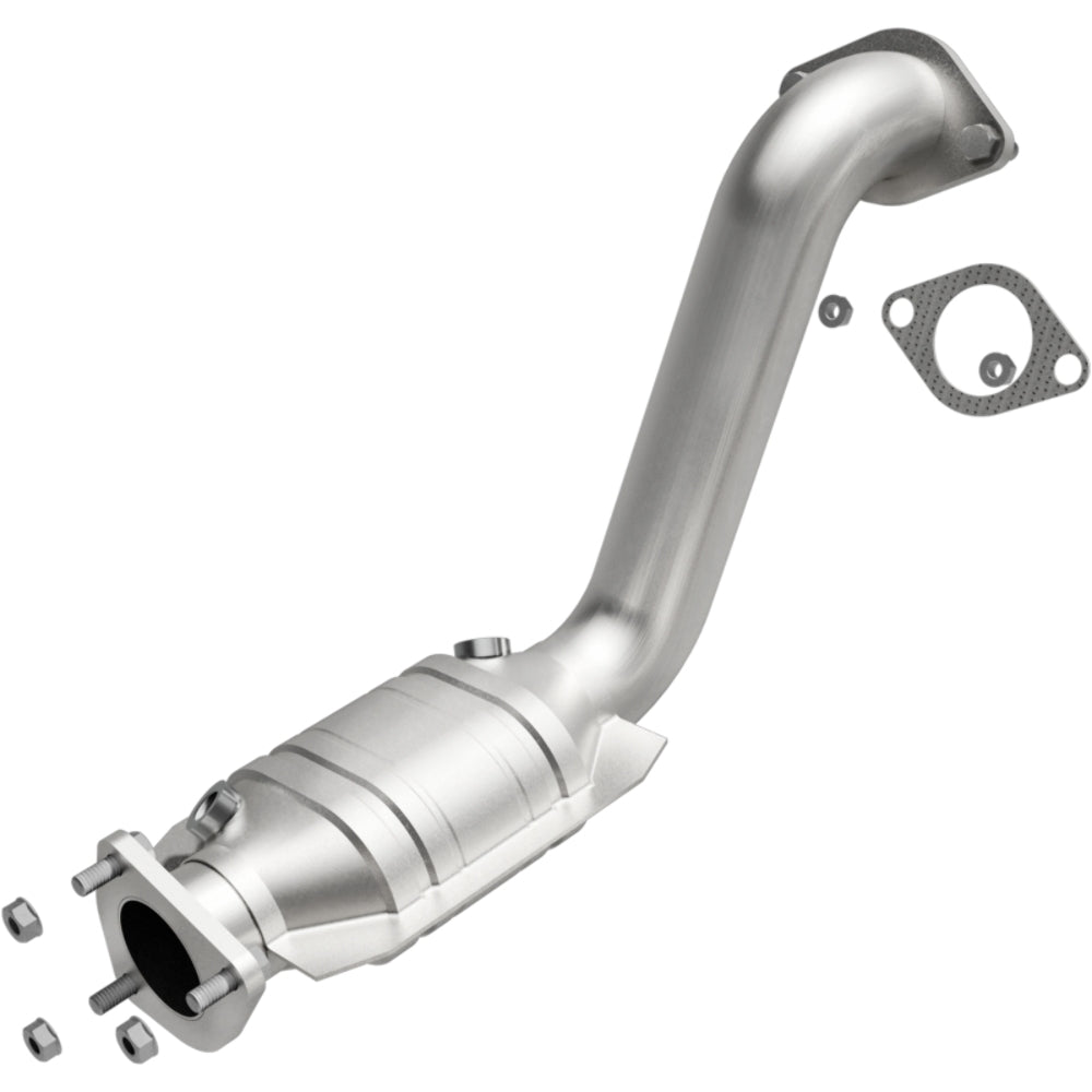 Catalytic Converter for 2002-2004 Ford Focus 2.0L OEM Grade Federal / EPA Compliant Direct-Fit Catalytic Converter Magna