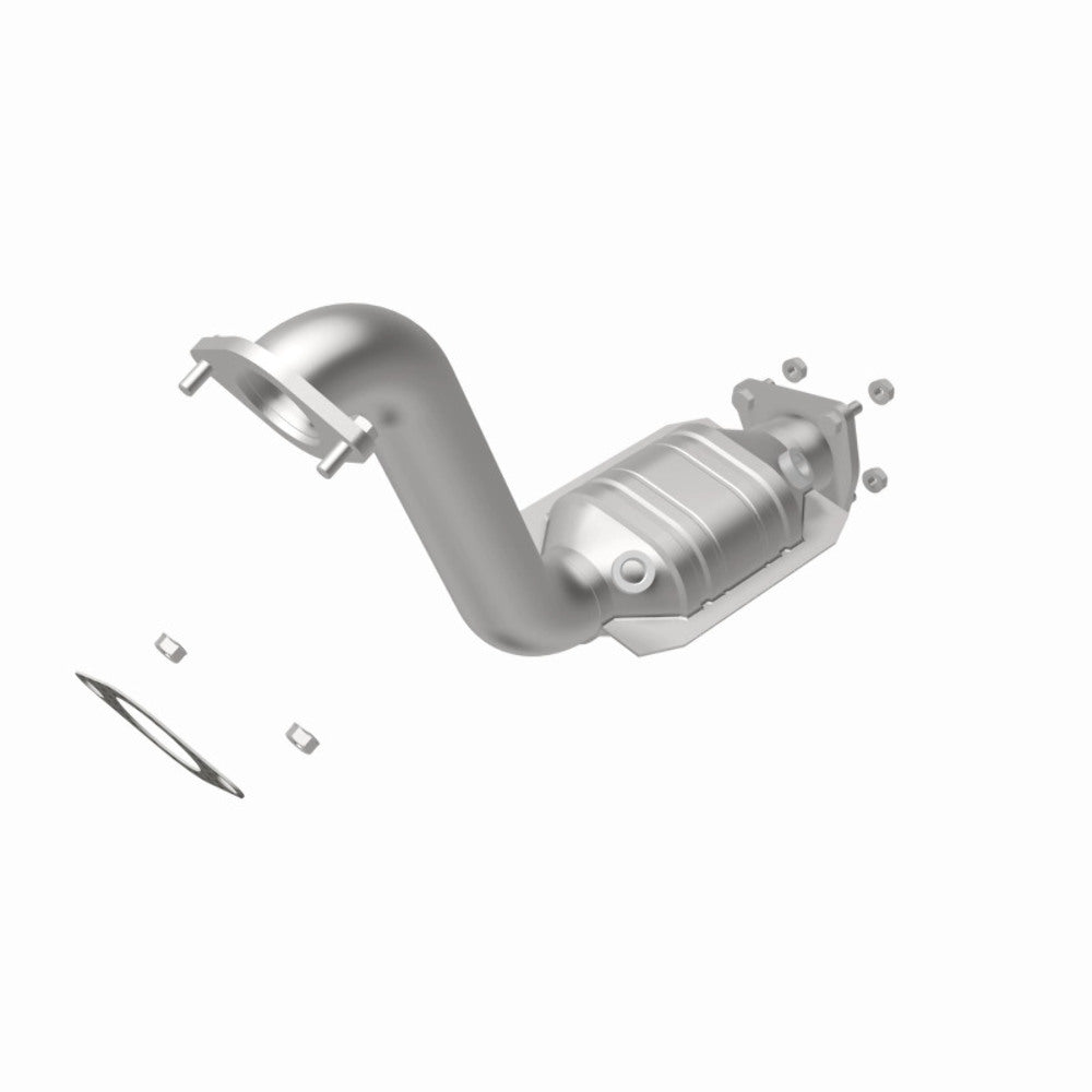 Catalytic Converter for 2002-2004 Ford Focus 2.0L OEM Grade Federal / EPA Compliant Direct-Fit Catalytic Converter Magna