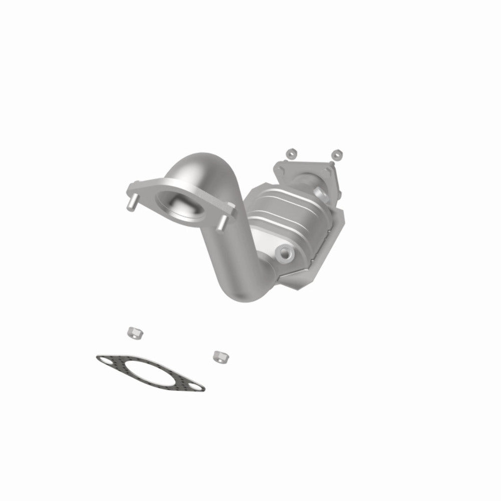 Catalytic Converter for 2002-2004 Ford Focus 2.0L OEM Grade Federal / EPA Compliant Direct-Fit Catalytic Converter Magna