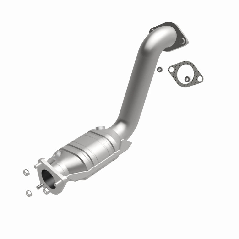 Catalytic Converter for 2002-2004 Ford Focus 2.0L OEM Grade Federal / EPA Compliant Direct-Fit Catalytic Converter Magna