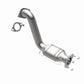 Catalytic Converter for 2002-2004 Ford Focus 2.0L OEM Grade Federal / EPA Compliant Direct-Fit Catalytic Converter Magna