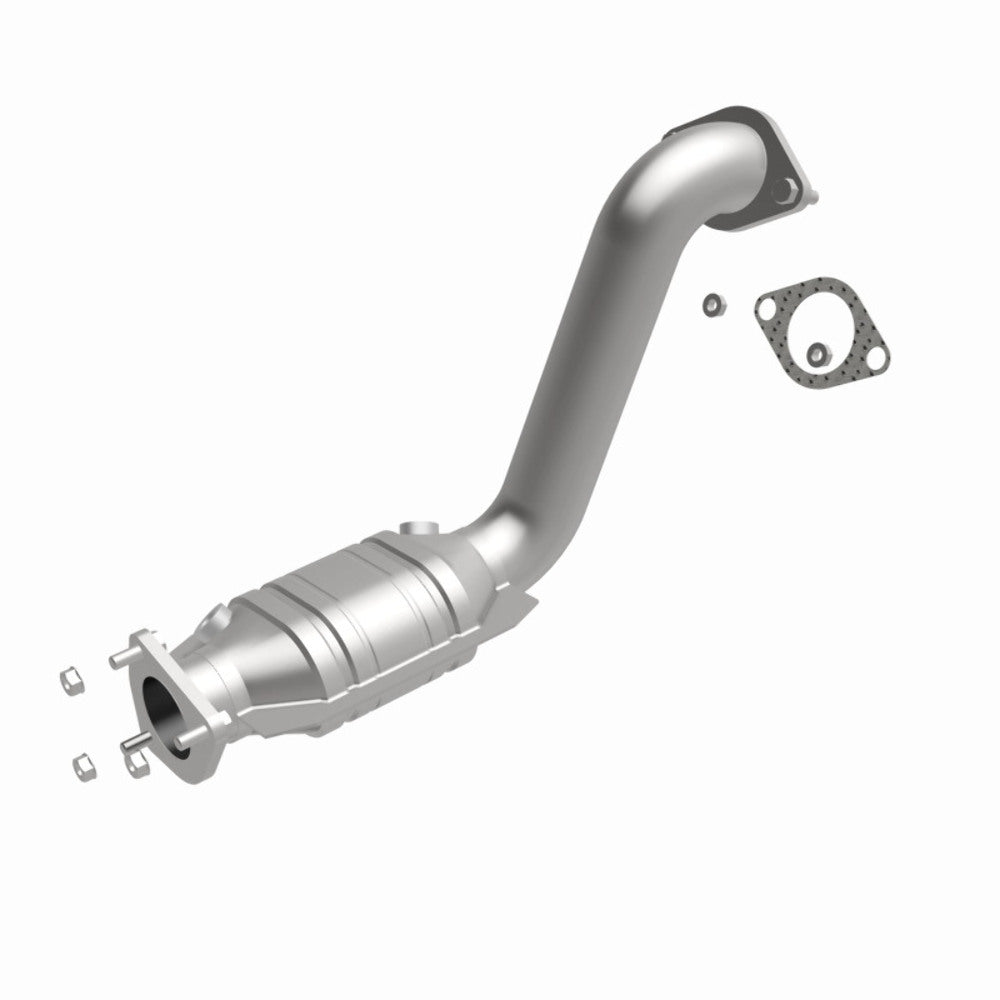 Catalytic Converter for 2002-2004 Ford Focus 2.0L OEM Grade Federal / EPA Compliant Direct-Fit Catalytic Converter Magna