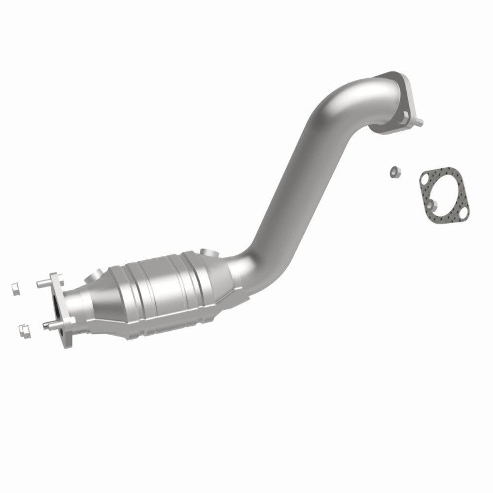 Catalytic Converter for 2002-2004 Ford Focus 2.0L OEM Grade Federal / EPA Compliant Direct-Fit Catalytic Converter Magna