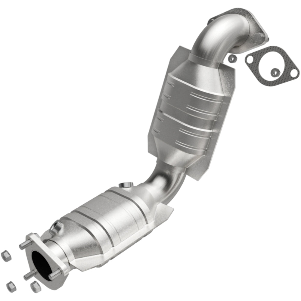 Catalytic Converter for 2002-2004 Ford Focus 2.0L OEM Grade Federal / EPA Compliant Direct-Fit Catalytic Converter Magna