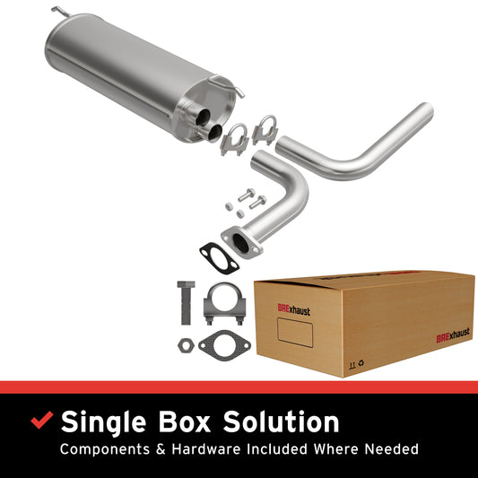 1997-2003 Chevrolet Malibu Direct-Fit Muffler Kit 108-0175
