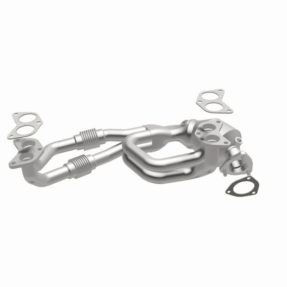 2006-2012 Subaru Legacy Catalytic Converter 52305 Magnaflow - Catalytic Converters Car Part People