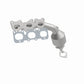 2007-2009 Sorento 3.8L Manifold Direct-Fit Catalytic Converter 52309 Magnaflow