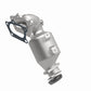 2009-2012 CX-7 2.3 L Underbody Direct-Fit Catalytic Converter 52312 Magnaflow