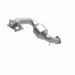 2013-15 A8 Quattro OEM Underbody Direct-Fit Catalytic Converter 52315 Magnaflow