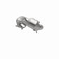 2013-15 A8 Quattro OEM Underbody Direct-Fit Catalytic Converter 52315 Magnaflow