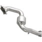 2013-15 A8 Quattro OEM Underbody Direct-Fit Catalytic Converter 52315 Magnaflow