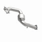 2013-15 A8 Quattro OEM Underbody Direct-Fit Catalytic Converter 52315 Magnaflow