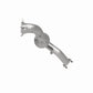 2013-15 A8 Quattro OEM Underbody Direct-Fit Catalytic Converter 52316 Magnaflow