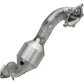 2013-15 A8 Quattro OEM Underbody Direct-Fit Catalytic Converter 52316 Magnaflow