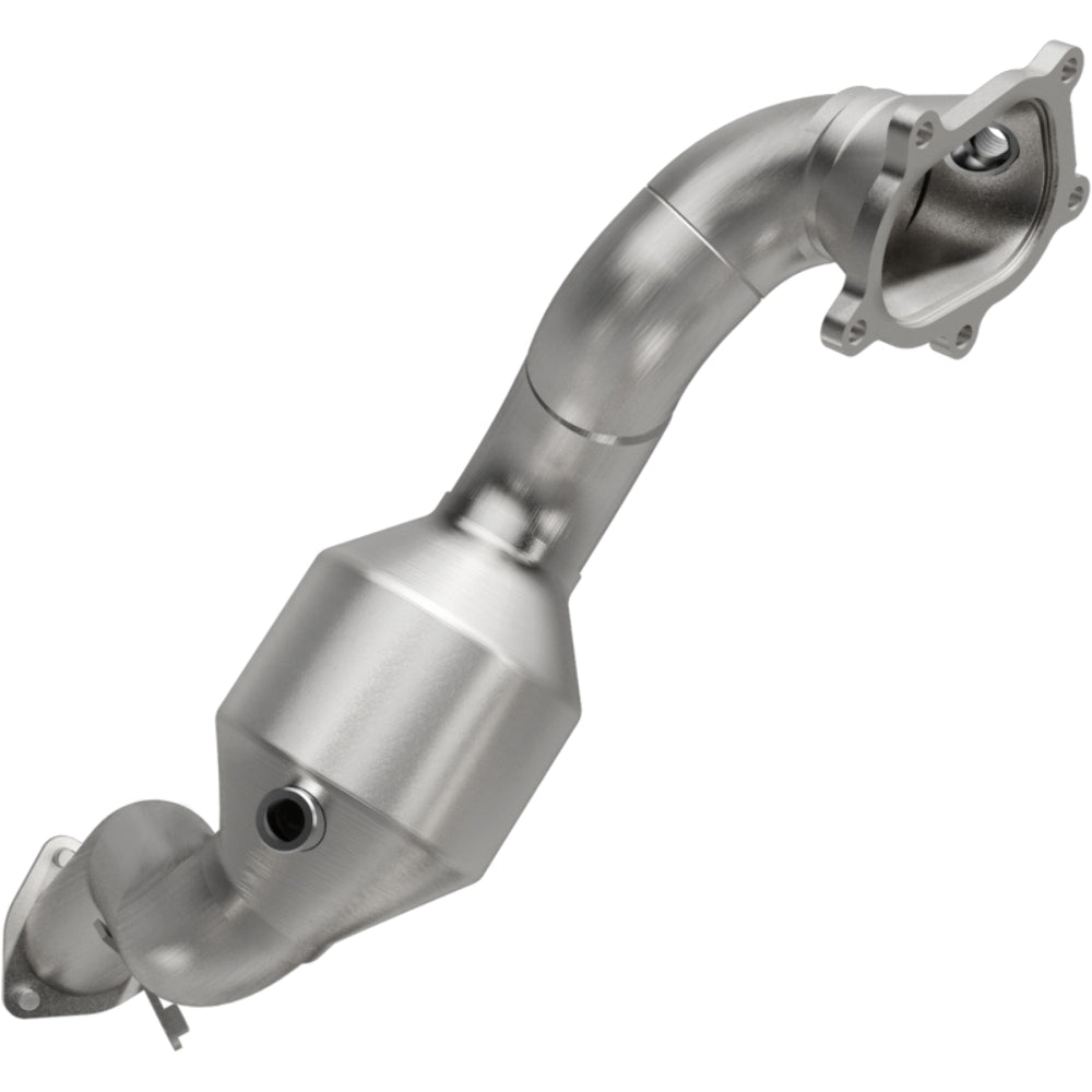 2013-15 A8 Quattro OEM Underbody Direct-Fit Catalytic Converter 52316 Magnaflow