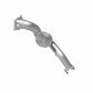 2013-15 A8 Quattro OEM Underbody Direct-Fit Catalytic Converter 52316 Magnaflow