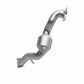 2013-15 A8 Quattro OEM Underbody Direct-Fit Catalytic Converter 52316 Magnaflow