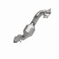 2013-15 A8 Quattro OEM Underbody Direct-Fit Catalytic Converter 52316 Magnaflow