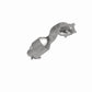 2013-15 A8 Quattro OEM Underbody Direct-Fit Catalytic Converter 52316 Magnaflow