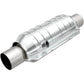 Universal Catalytic Converter 2.00 OEM Angled O2 52324 Magnaflow - Catalytic Converters Car Part People