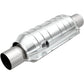 Universal Catalytic Converter 2.00 OEM Angled O2 52324 Magnaflow