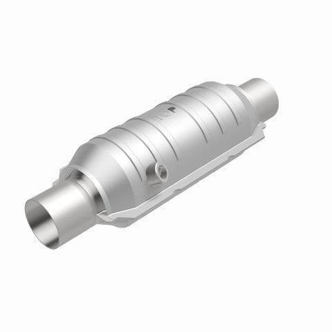 Universal Catalytic Converter 2.00 OEM Angled O2 52324 Magnaflow