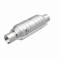 Universal Catalytic Converter 2.00 OEM Angled O2 52324 Magnaflow - Catalytic Converters Car Part People