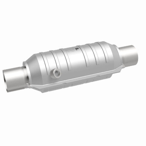 Universal Catalytic Converter 2.00 OEM Angled O2 52324 Magnaflow