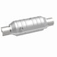 Universal Catalytic Converter 2.50 OEM Angled O2 52326 Magnaflow - Catalytic Converters Car Part People