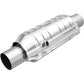 Universal Catalytic Converter 2.50 OEM Angled O2 52326 Magnaflow - Catalytic Converters Car Part People