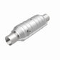 Universal Catalytic Converter 2.50 OEM Angled O2 52326 Magnaflow - Catalytic Converters Car Part People