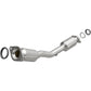 2009-2013 Cube 1.8 L Underbody Direct-Fit Catalytic Converter 52327 Magnaflow