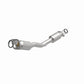 2009-2013 Cube 1.8 L Underbody Direct-Fit Catalytic Converter 52327 Magnaflow