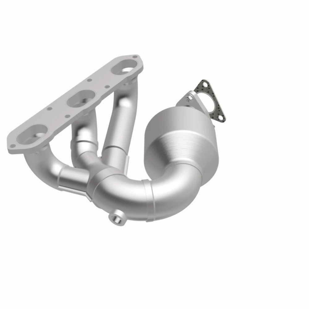 2000-04 Boxster 2.7 3.2L Manifold Direct-Fit Catalytic Converter 52328 Magnaflow