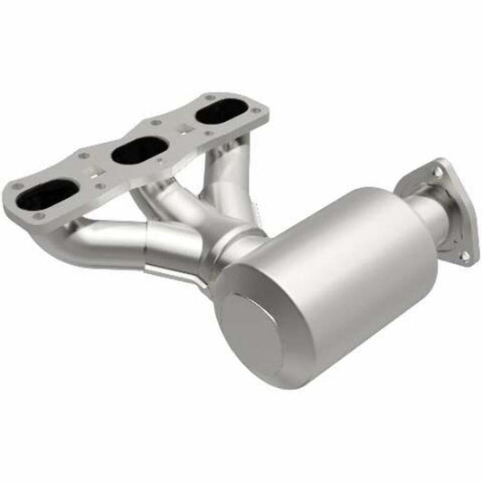 2000-04 Boxster 2.7 3.2L Manifold Direct-Fit Catalytic Converter 52328 Magnaflow