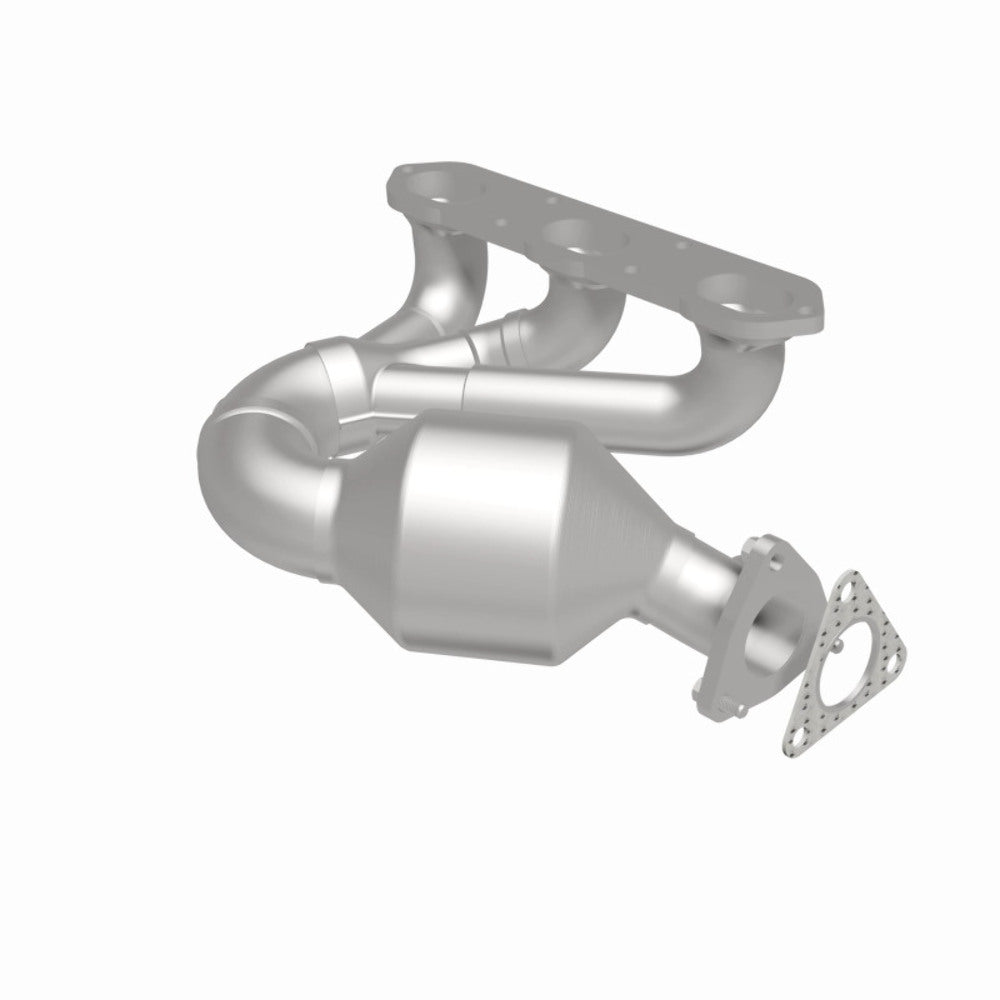 2000-04 Boxster 2.7 3.2L Manifold Direct-Fit Catalytic Converter 52328 Magnaflow