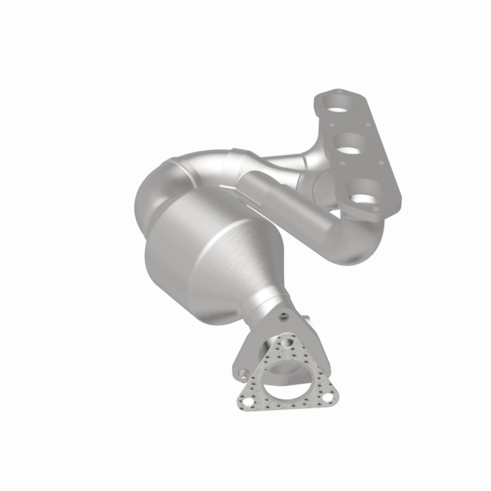 2000-04 Boxster 2.7 3.2L Manifold Direct-Fit Catalytic Converter 52328 Magnaflow
