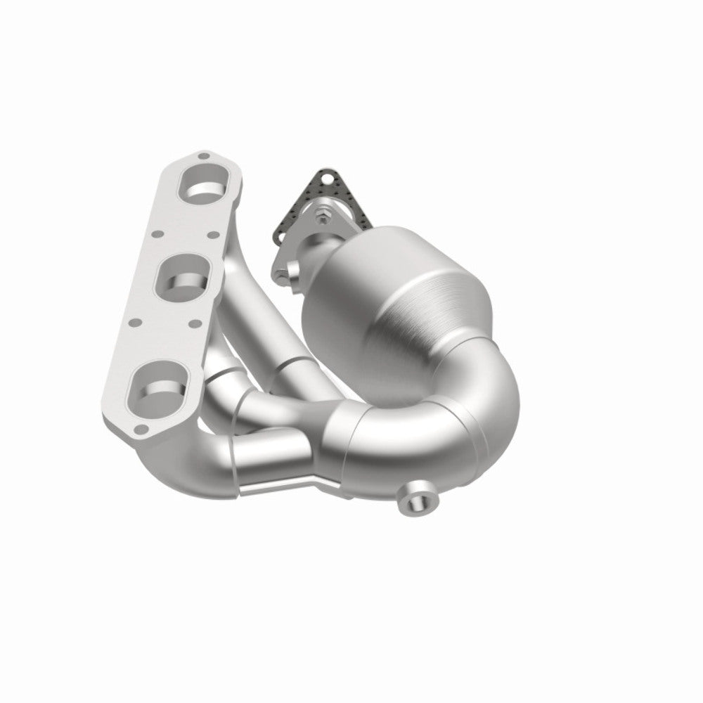 2000-04 Boxster 2.7 3.2L Manifold Direct-Fit Catalytic Converter 52328 Magnaflow
