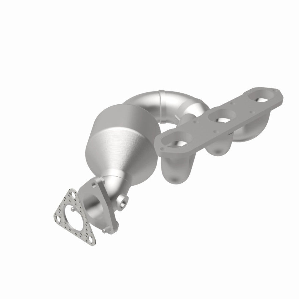 2000-04 Boxster 2.7 3.2L Manifold Direct-Fit Catalytic Converter 52328 Magnaflow