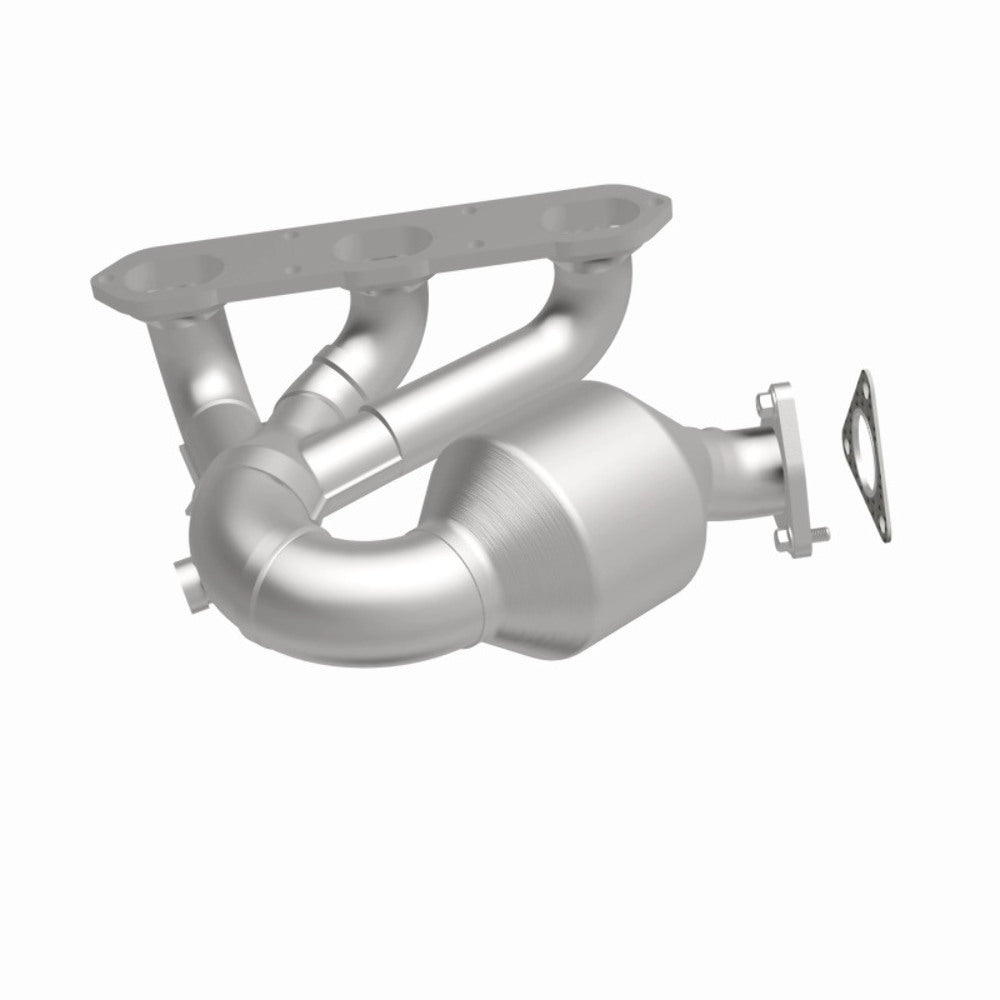 2000-04 Boxster 2.7 3.2L Manifold Direct-Fit Catalytic Converter 52328 Magnaflow