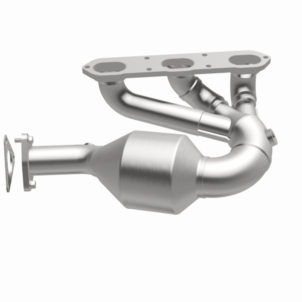 2000-04 Boxster 2.7 3.2L Manifold Direct-Fit Catalytic Converter 52329 Magnaflow