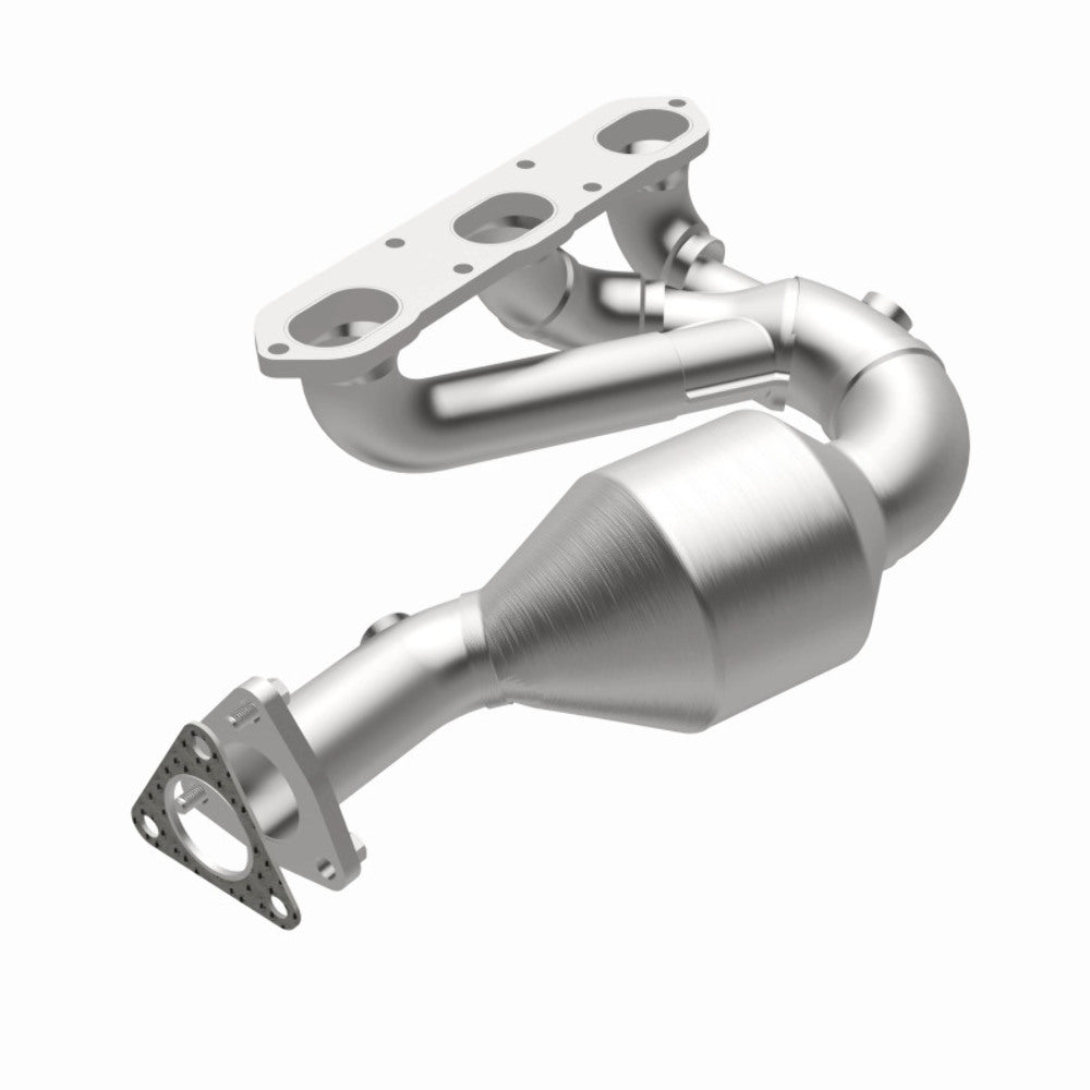 2000-04 Boxster 2.7 3.2L Manifold Direct-Fit Catalytic Converter 52329 Magnaflow