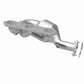 2000-04 Boxster 2.7 3.2L Manifold Direct-Fit Catalytic Converter 52329 Magnaflow