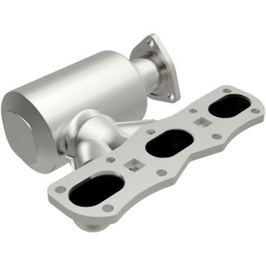 2000-04 Boxster 2.7 3.2L Manifold Direct-Fit Catalytic Converter 52329 Magnaflow