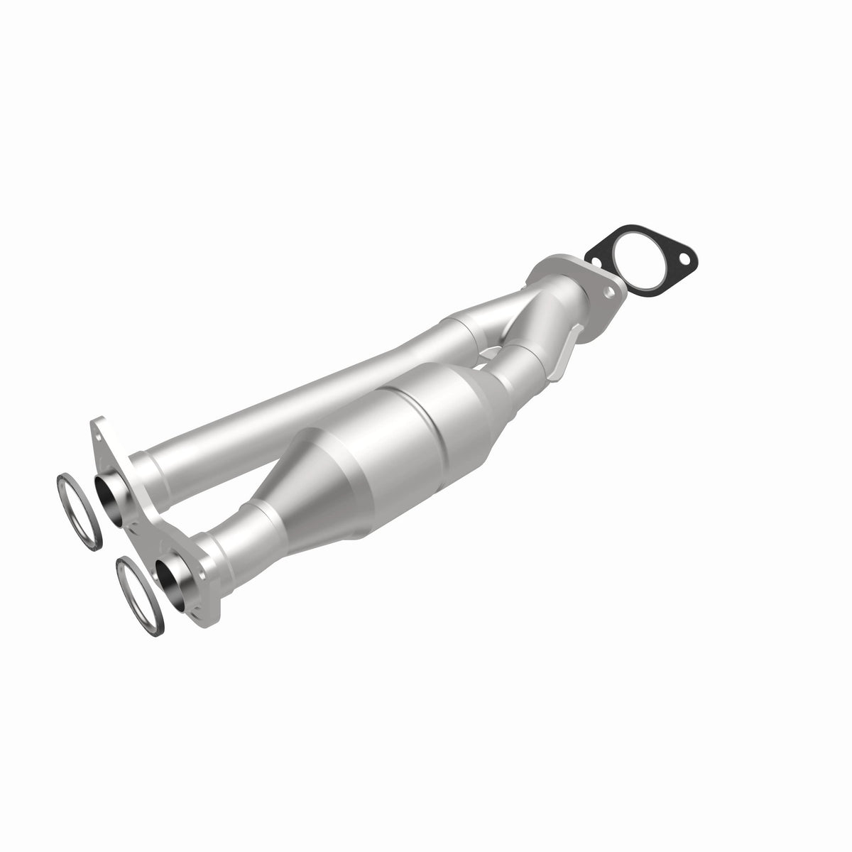 Catalytic Converter for HM Grade Federal / EPA Compliant Direct-Fit Catalytic Converter MagnaFlow 23772